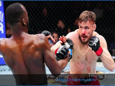 Дебаты о гонорарах бойцов на UFC London: ‘Душераздирающая’ реальность