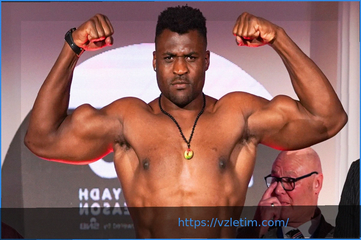 Preview Фрэнсис Нганну: Легкое удивление решением PFL