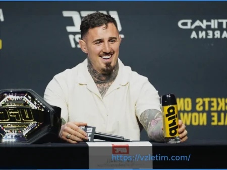 Том Аспиналл намекает на возвращение, несмотря на критику его текущего контракта с UFC