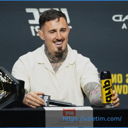 Том Аспиналл намекает на возвращение, несмотря на критику его текущего контракта с UFC