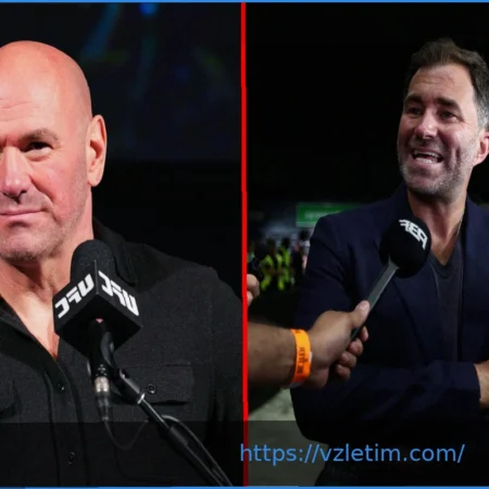 Дана Уайт: «Не понимаю» сделку Эдди Хирна и Тома Аспиналла; разочарован боксерскими промоутерами