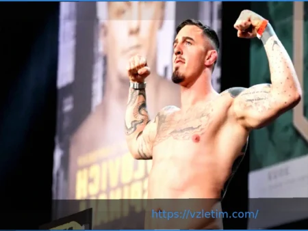 Том Аспиналл переходит под крыло Matchroom Talent: удар по UFC в войне Даны Уайта и Эдди Хирна