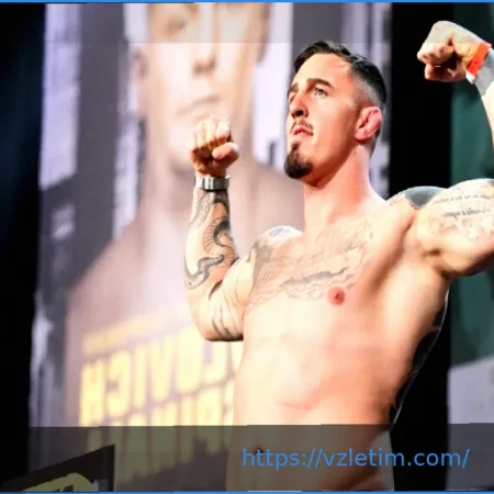 Том Аспиналл переходит под крыло Matchroom Talent: удар по UFC в войне Даны Уайта и Эдди Хирна