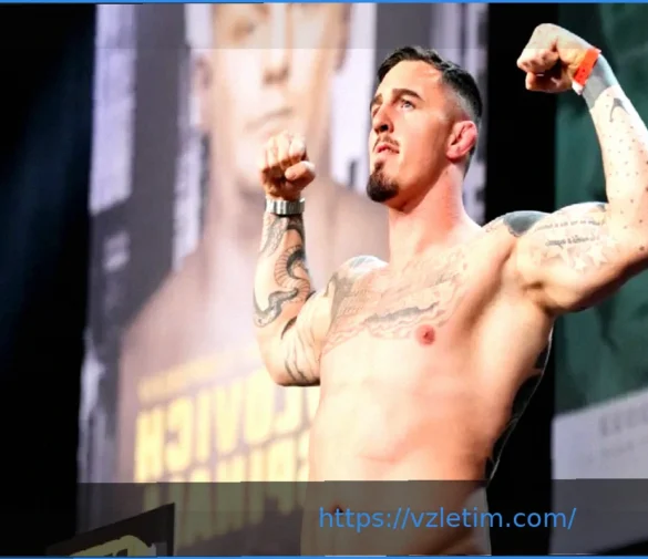 Том Аспиналл переходит под крыло Matchroom Talent: удар по UFC в войне Даны Уайта и Эдди Хирна