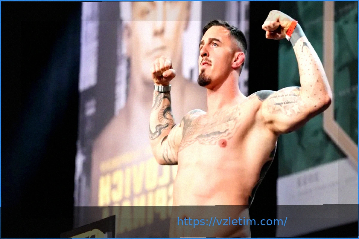 Preview Том Аспиналл переходит под крыло Matchroom Talent: удар по UFC в войне Даны Уайта и Эдди Хирна