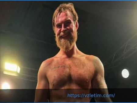 Тяжеловес «Последний Викинг» Заявляет о Себе 14 Нокаутами Всего За 26 Раундов