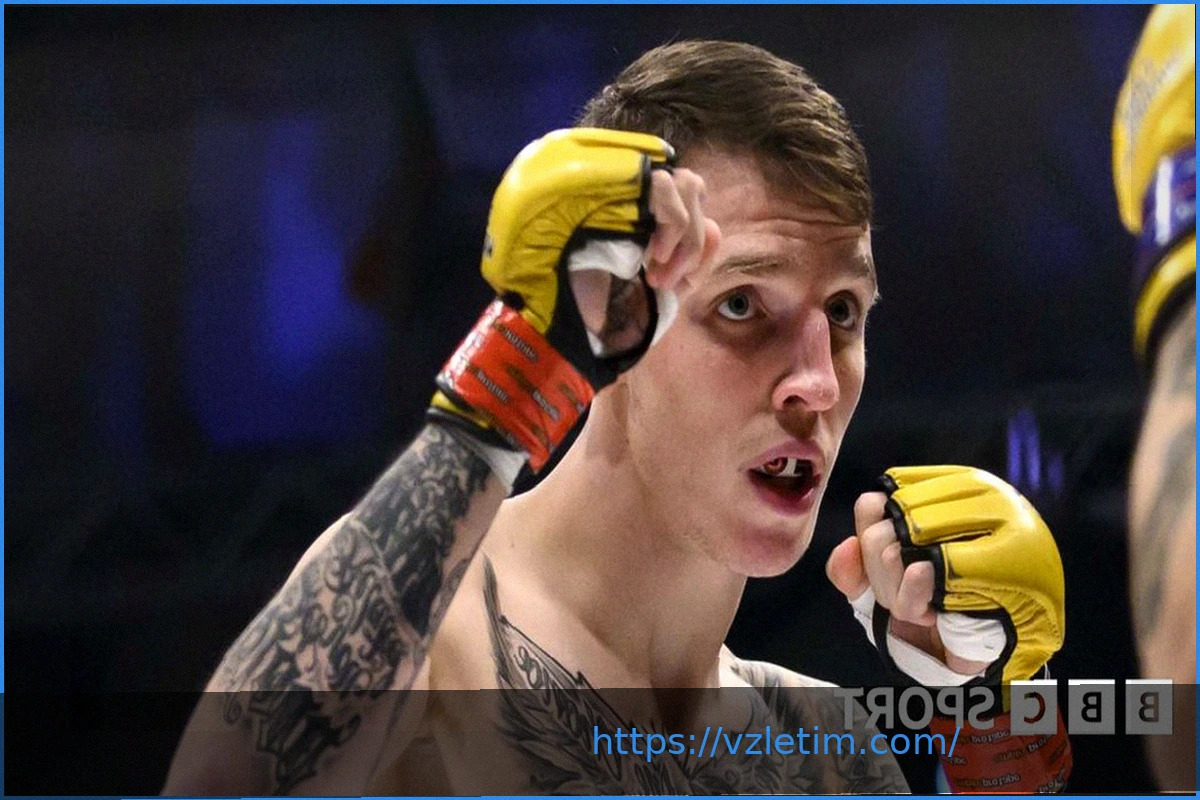 Preview Рис Макки: Боец из Баллимены Заключил Контракт на Несколько Боев с PFL