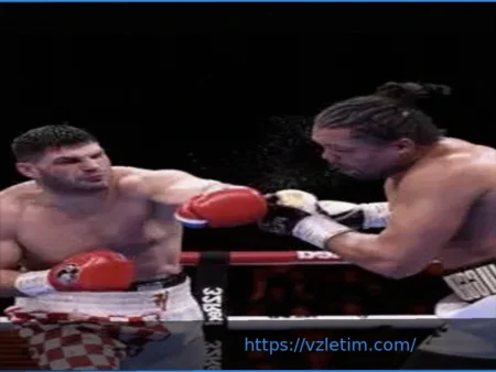 Дэйв Аллен против Филипа Хрговича: Следующий Бой Подтвержден