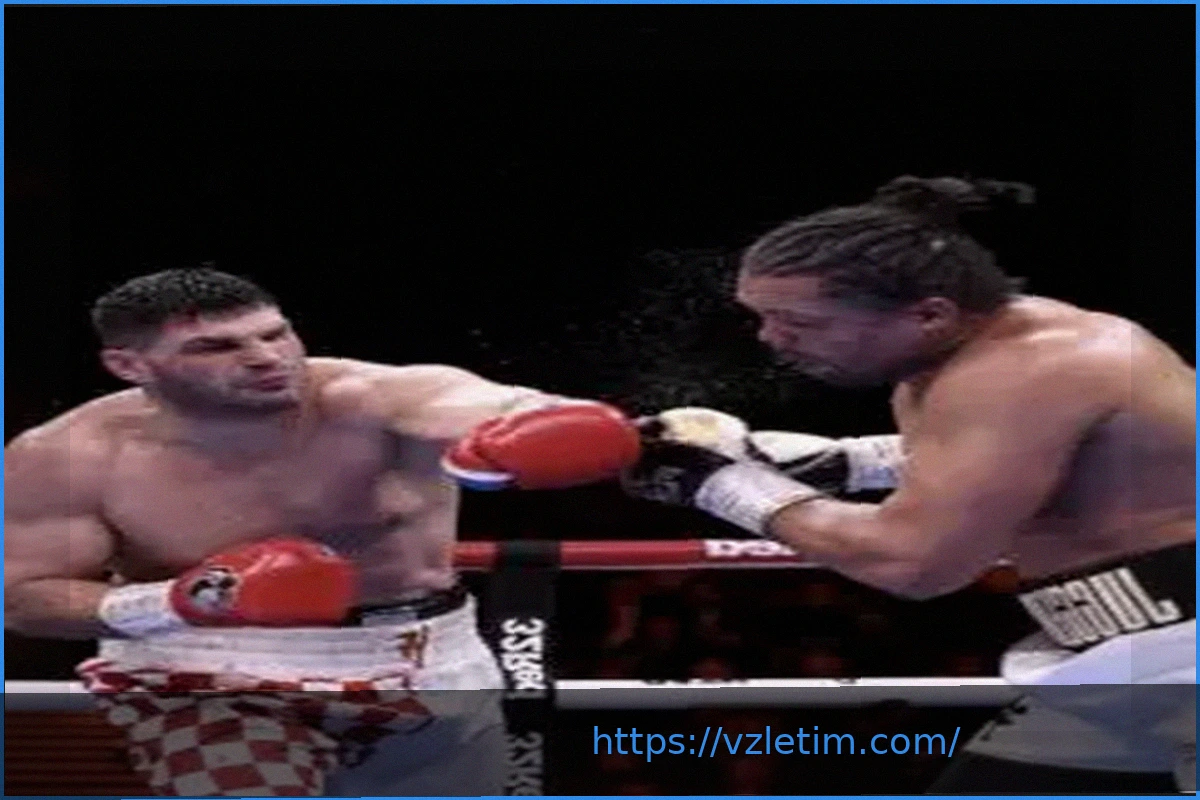 Preview Дэйв Аллен против Филипа Хрговича: Следующий Бой Подтвержден