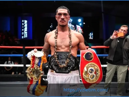 Потеря титула IBF ставит под вопрос будущее Джая Опетаи