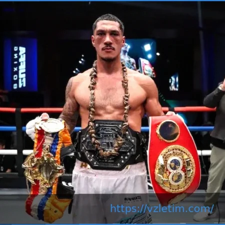 Потеря титула IBF ставит под вопрос будущее Джая Опетаи