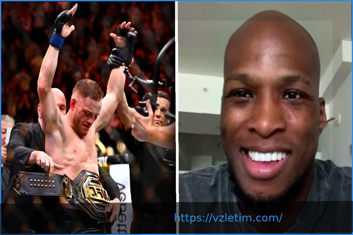 Preview Майкл Пейдж о реакции на уход Дэйны Уайта с UFC London и объяснение выбора песни для выхода