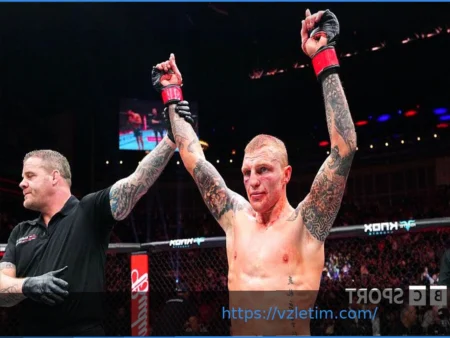 Мейсон Джонс: Триумфальное возвращение в Лондоне и искупление, увенчанное бонусом UFC за ‘Бой вечера’