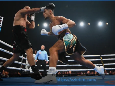 Решение IBF и проблемы Zuffa Boxing: Лишение титула Джая Опетайи