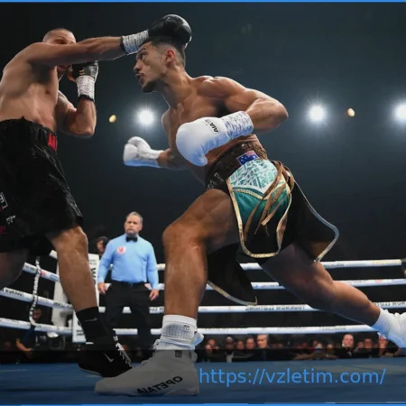 Решение IBF и проблемы Zuffa Boxing: Лишение титула Джая Опетайи