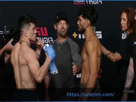 Дэнни Силва готов к реваншу с Вальехосом