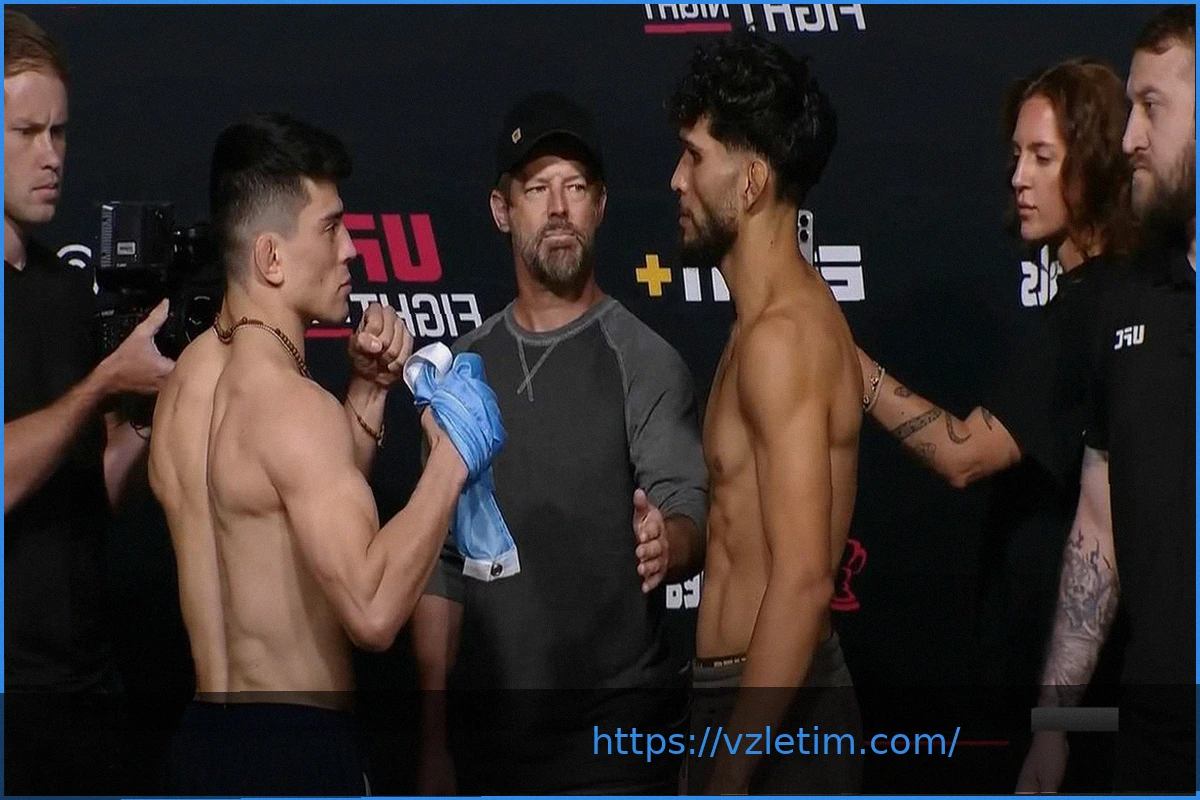 Preview Дэнни Силва готов к реваншу с Вальехосом