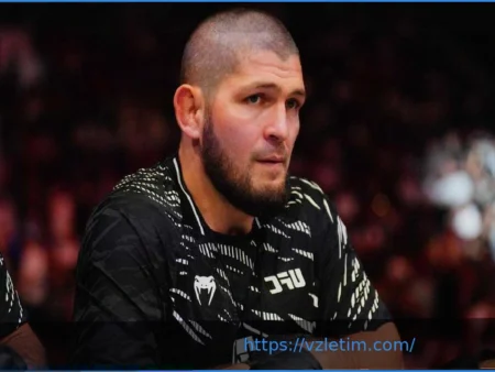 Хабиб Нурмагомедов о женских ММА: «Всевышний создал женщину слабой, а мужчину сильным»