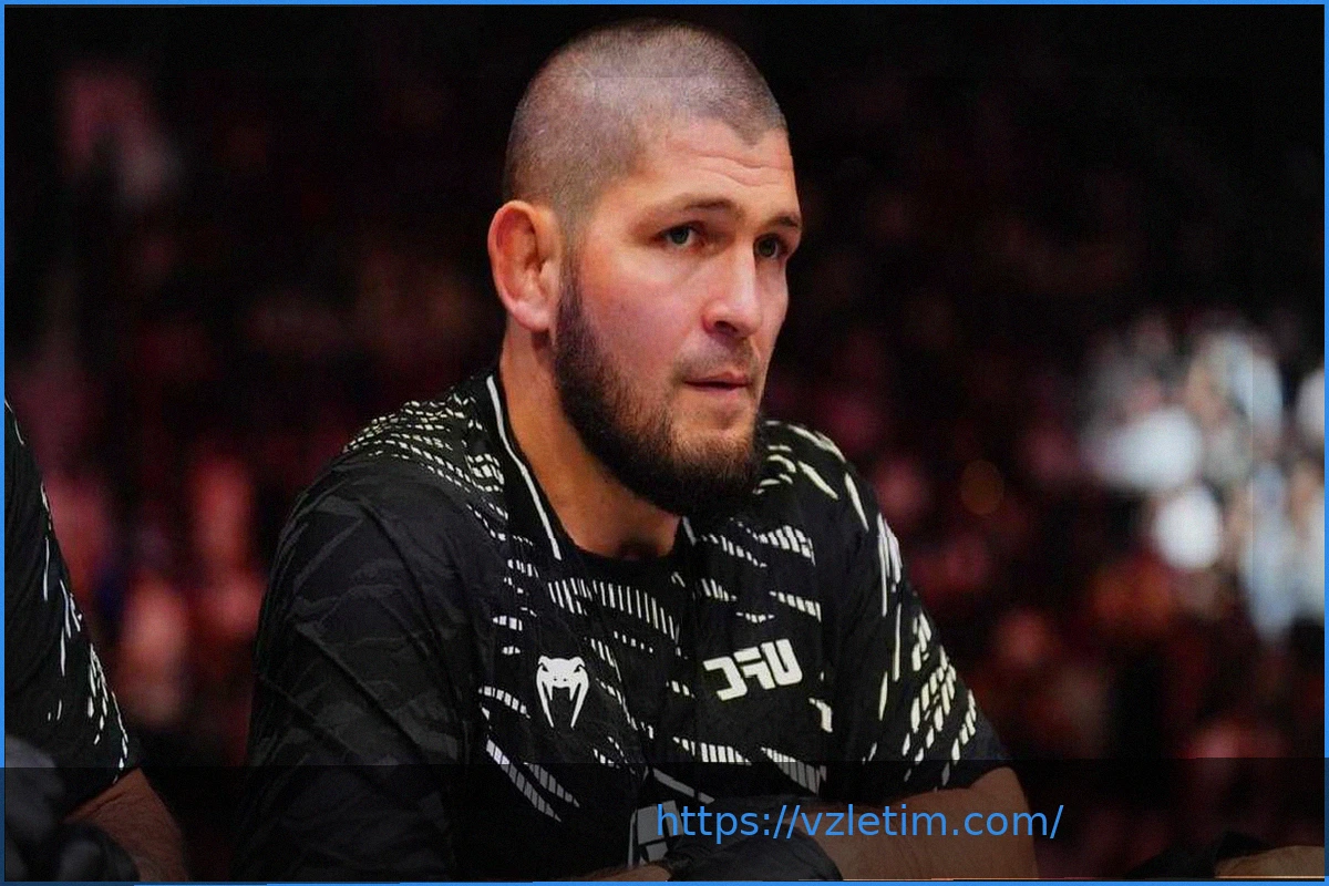 Preview Хабиб Нурмагомедов о женских ММА: «Всевышний создал женщину слабой, а мужчину сильным»