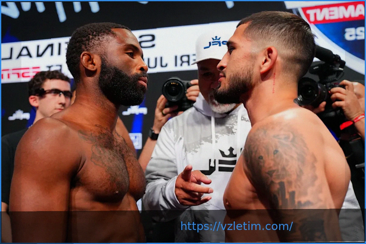 Preview PFL Чикаго: Кард 11 Апреля Пополнится Тремя Новыми Поединками