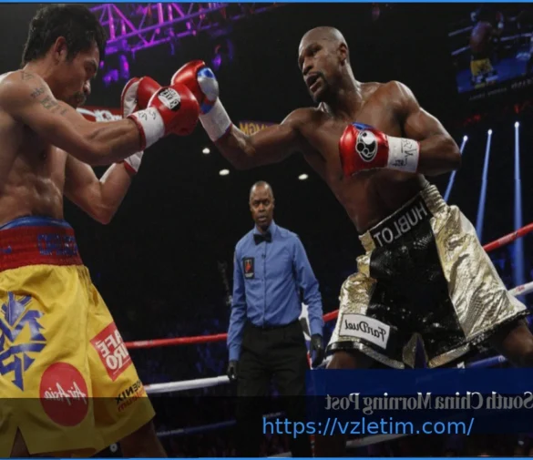 Пакьяо может получить бой за титул WBC в 48 лет после поединка с Мэйуэзером