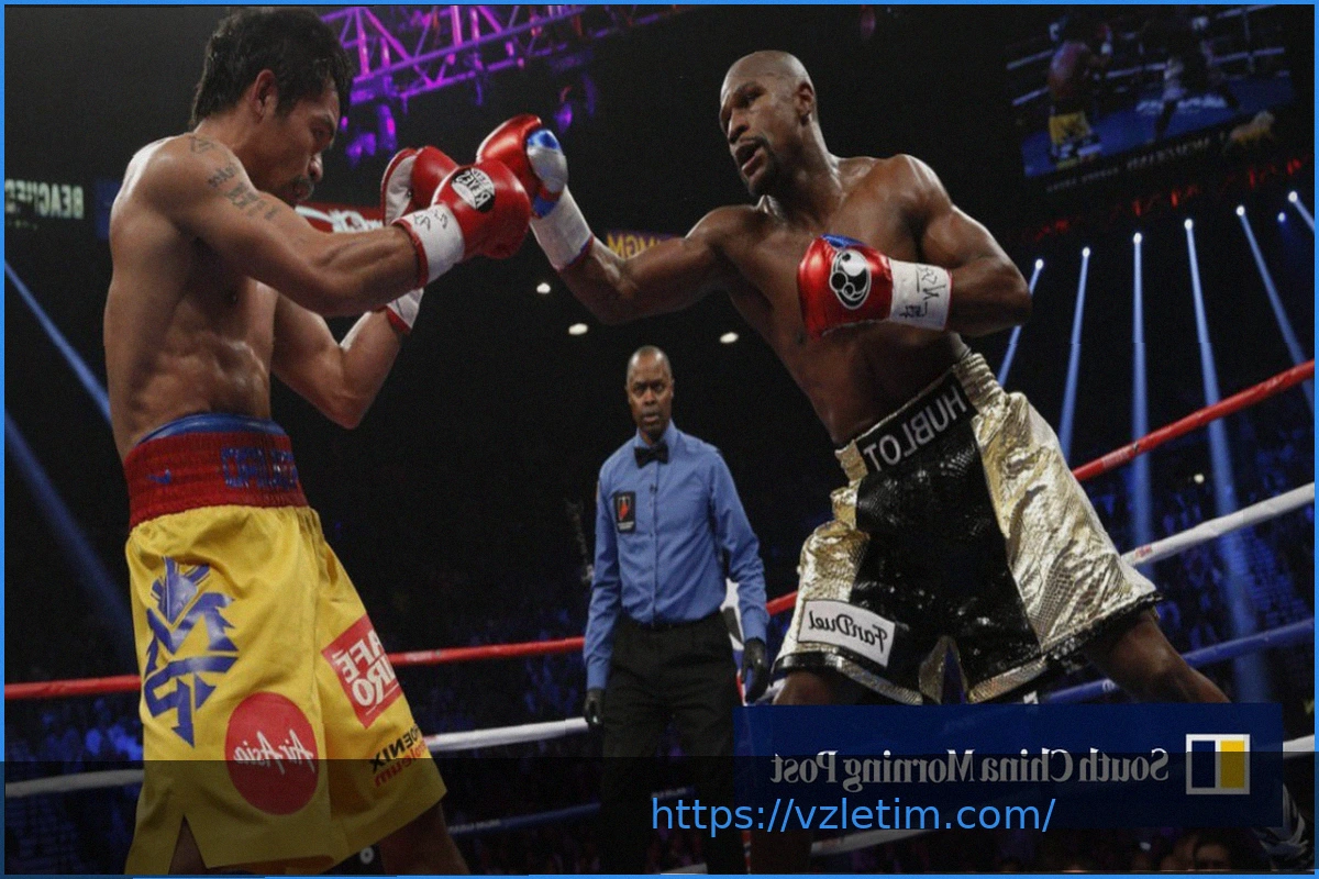 Preview Пакьяо может получить бой за титул WBC в 48 лет после поединка с Мэйуэзером