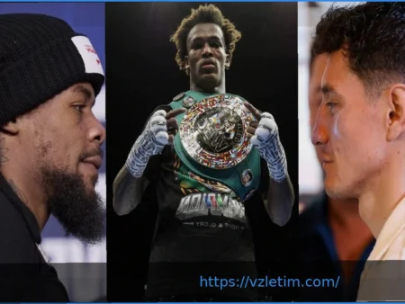 WBC Одобрил Бой Сепеды Против Роуча за Вакантный Титул в Легком Весе