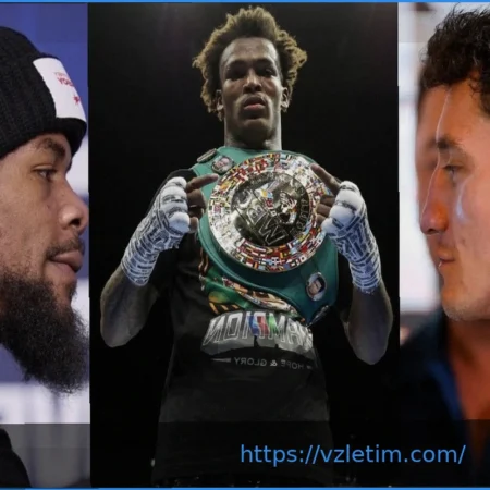 WBC Одобрил Бой Сепеды Против Роуча за Вакантный Титул в Легком Весе