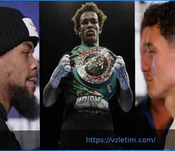 WBC Одобрил Бой Сепеды Против Роуча за Вакантный Титул в Легком Весе