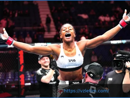 UFC London: Разбор и оценки дебютантов октагона