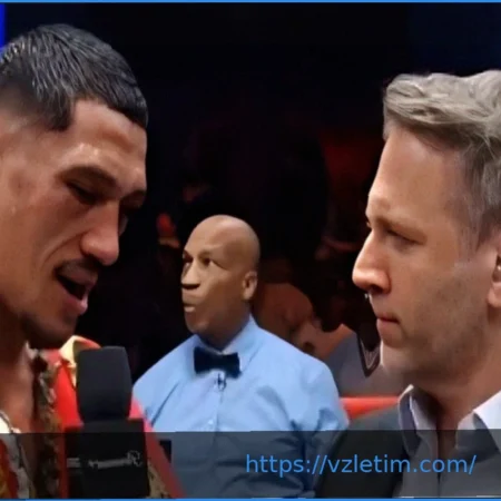 Макс Келлерман попытался переосмыслить понятие «абсолютного чемпиона», но Джай Опетая с этим не согласился