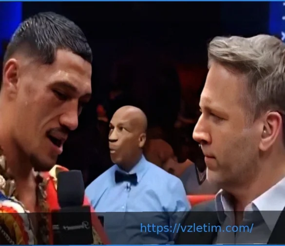 Макс Келлерман попытался переосмыслить понятие «абсолютного чемпиона», но Джай Опетая с этим не согласился