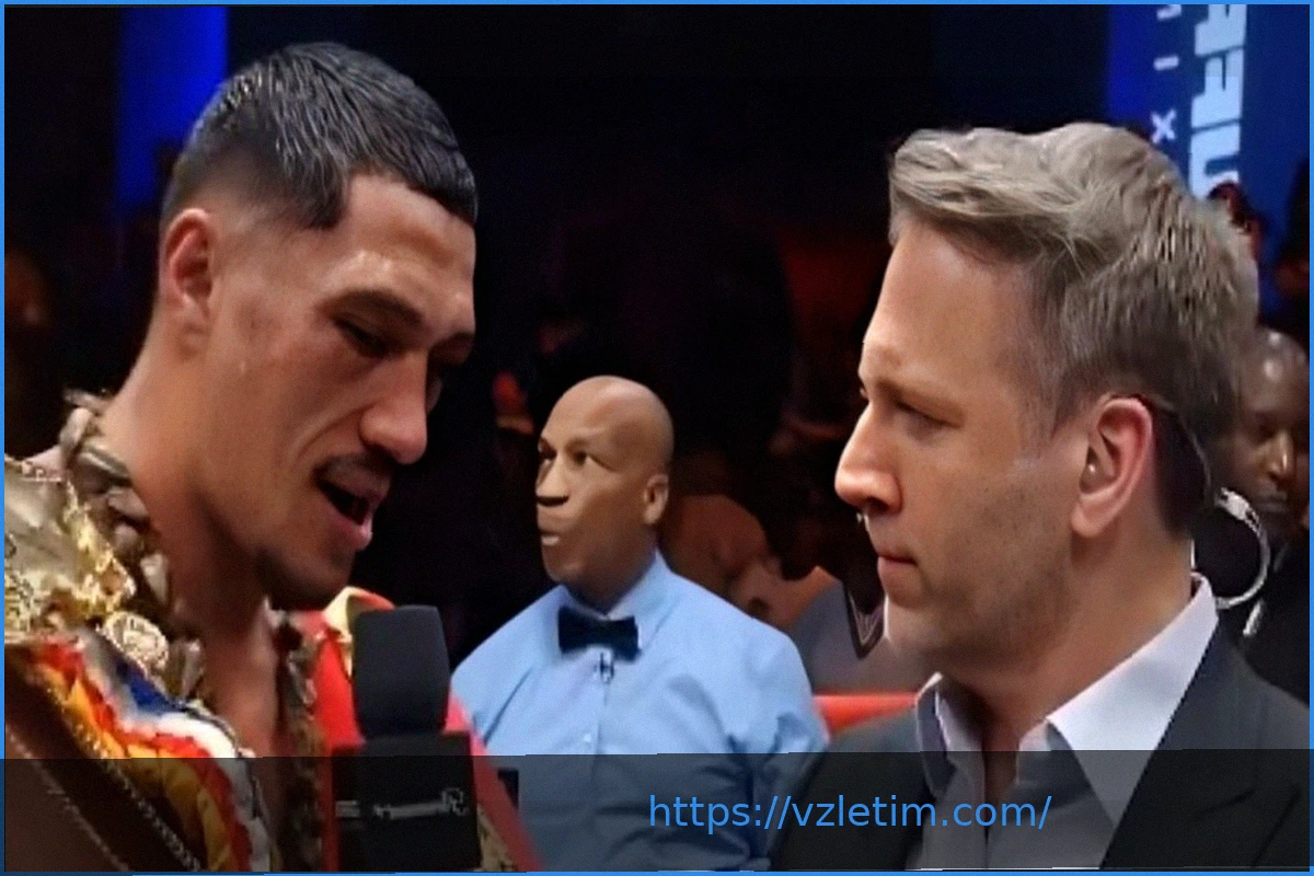 Preview Макс Келлерман попытался переосмыслить понятие «абсолютного чемпиона», но Джай Опетая с этим не согласился