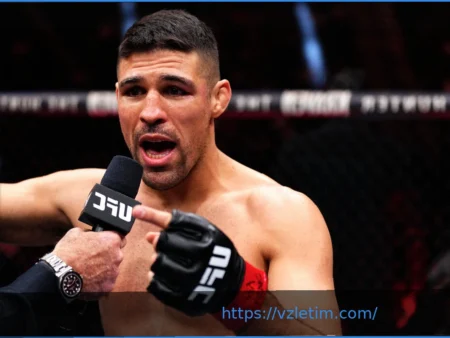 Висенте Луке: Тихий Убийца – Рекорд UFC, Статистика и Биография