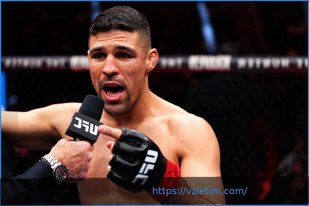 Preview Висенте Луке: Тихий Убийца – Рекорд UFC, Статистика и Биография