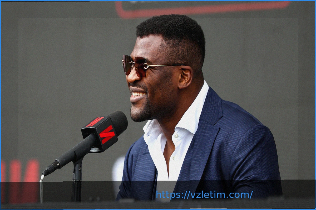 Preview Фрэнсис Нганну об уходе из UFC: ‘Лучшее решение в моей жизни’