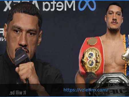 Бокс: Лига или Четыре Пояса? Чемпионы Стоят Перед Решающим Выбором