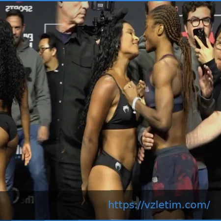 Шенель Дайер на UFC.com: Подробный Профиль