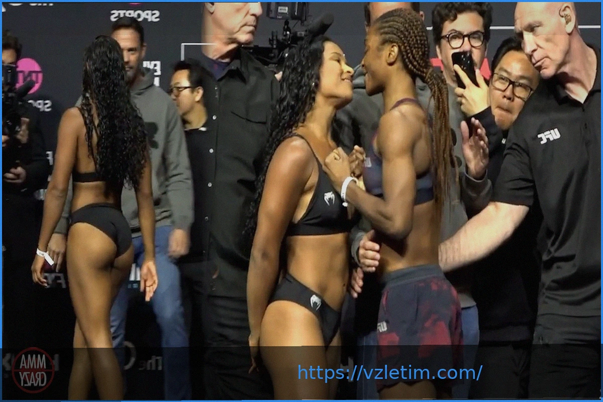 Preview Шенель Дайер на UFC.com: Подробный Профиль