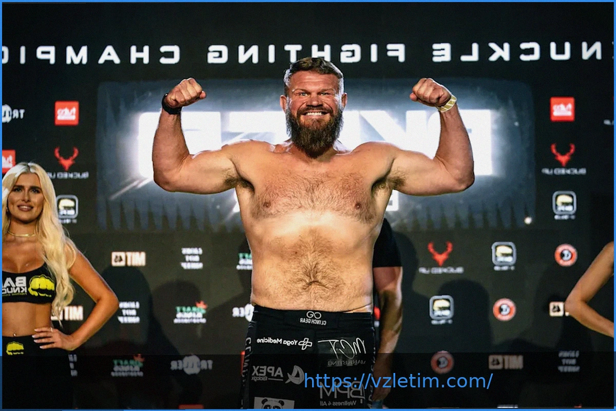 Preview Ветераны UFC готовятся к выступлениям в ММА и кулачных боях 20-22 марта