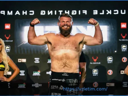 Ветераны UFC готовятся к выступлениям в ММА и кулачных боях 20-22 марта