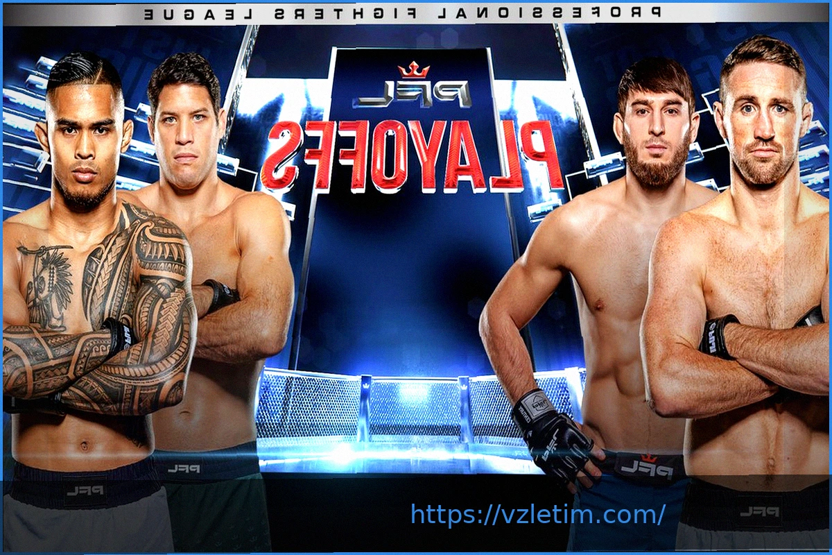 Preview PFL Белфаст: Главный Бой Уилсон против Келли