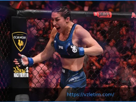 Татьяна Суарес: Рекорд в UFC, Борцовские Корни и Путь в Карьере