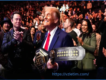 UFC Freedom 250: Исторический анонс деталей турнира в Белом доме в июне