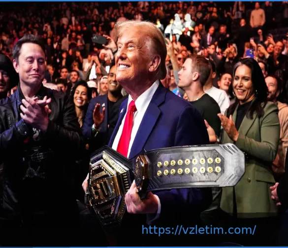 UFC Freedom 250: Исторический анонс деталей турнира в Белом доме в июне