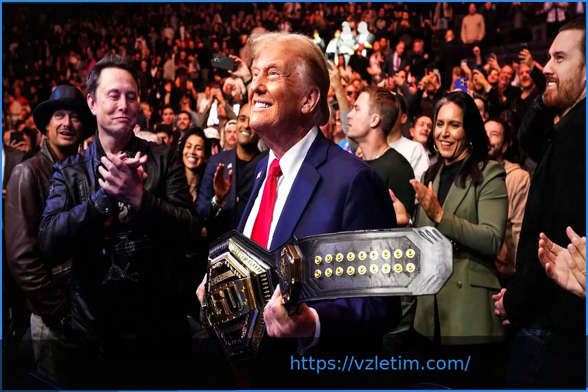 Preview UFC Freedom 250: Исторический анонс деталей турнира в Белом доме в июне