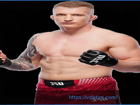 Интервью Иво Бараневского в Октагоне после UFC London