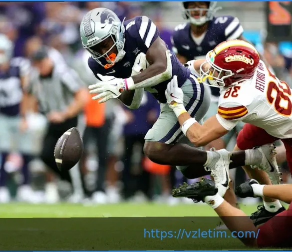 Кентукки vs. Айова Стэйт: Смогут ли Уайлдкэтс выйти в Sweet 16 второй год подряд?