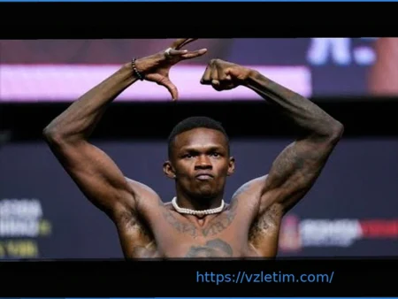 Израэль Адесанья: Чемпион UFC и Последний Повелитель Стиля