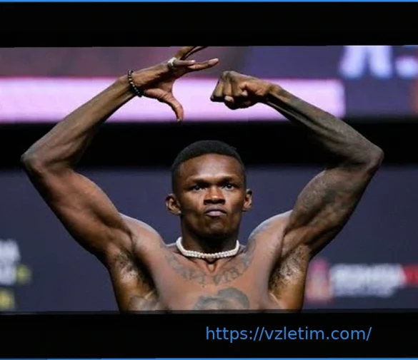 Израэль Адесанья: Чемпион UFC и Последний Повелитель Стиля